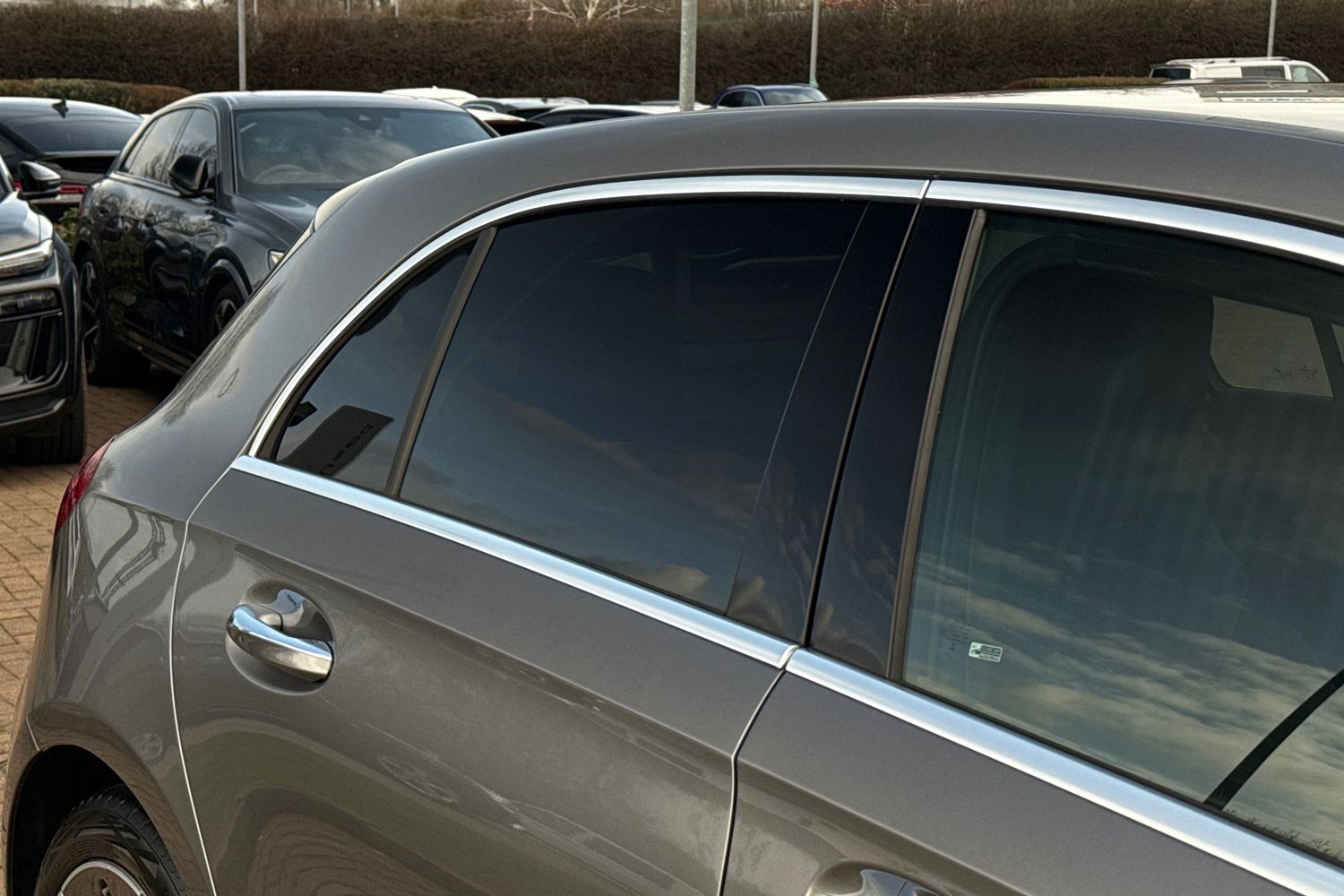 Used Mercedes-Benz A-Class 2023 for sale - 77641969: Photo 50