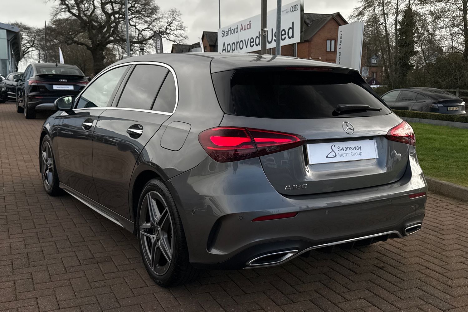 Used Mercedes-Benz A-Class 2023 for sale - 77641969: Photo 57