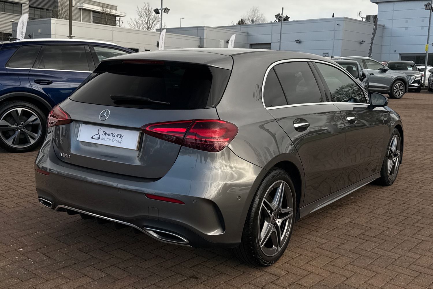 Used Mercedes-Benz A-Class 2023 for sale - 77641969: Photo 58