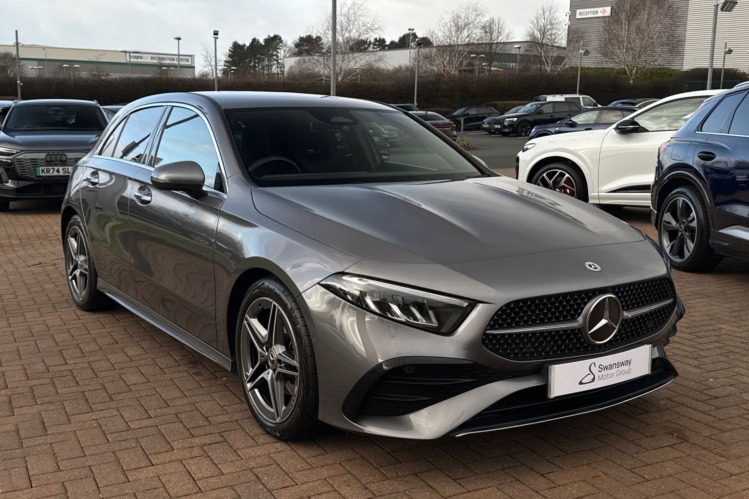 Used Mercedes-Benz A-Class 2023 for sale - 77641969: Photo 59