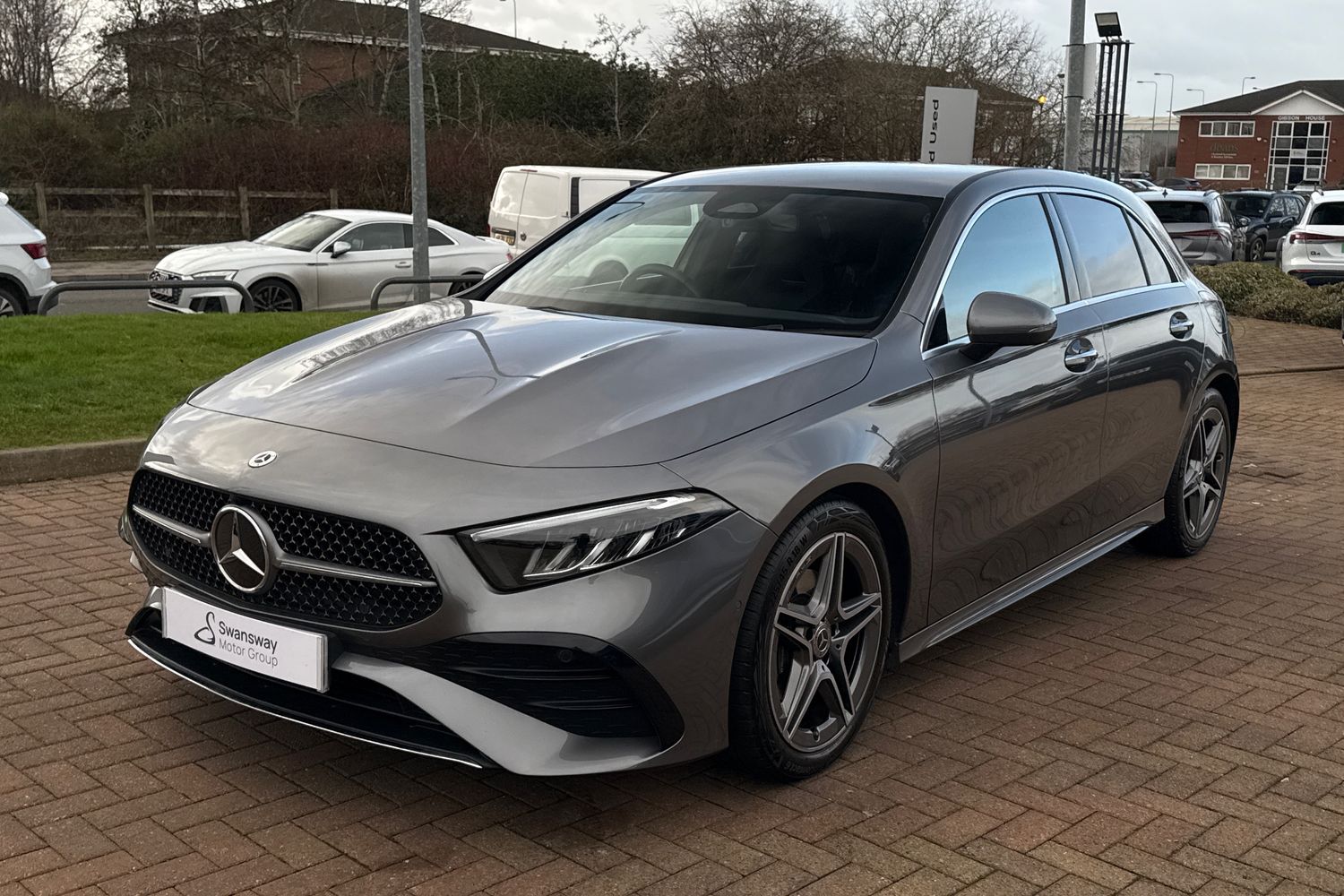 Used Mercedes-Benz A-Class 2023 for sale - 77641969: Photo 60