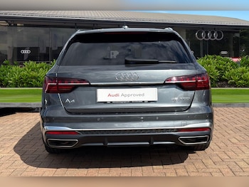 Used Audi A4 2020 for sale - 78316601: Photo