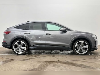 Used Audi Q4 e-tron 2025 for sale - 79458873: Photo