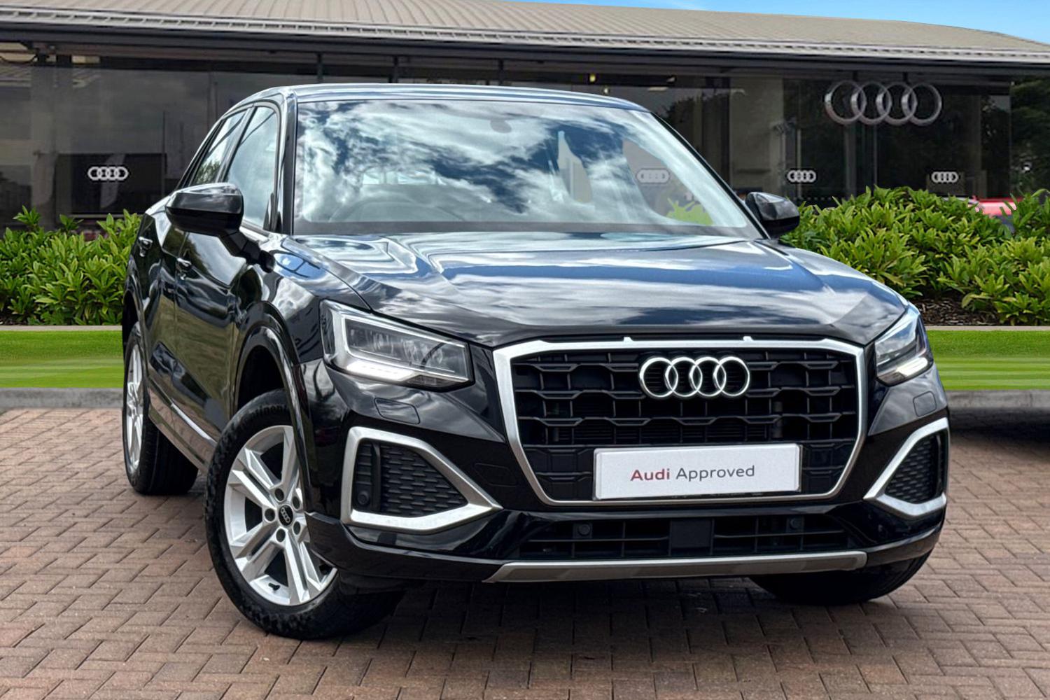 Used Audi Q2 2022 for sale - 76065297: Photo 1