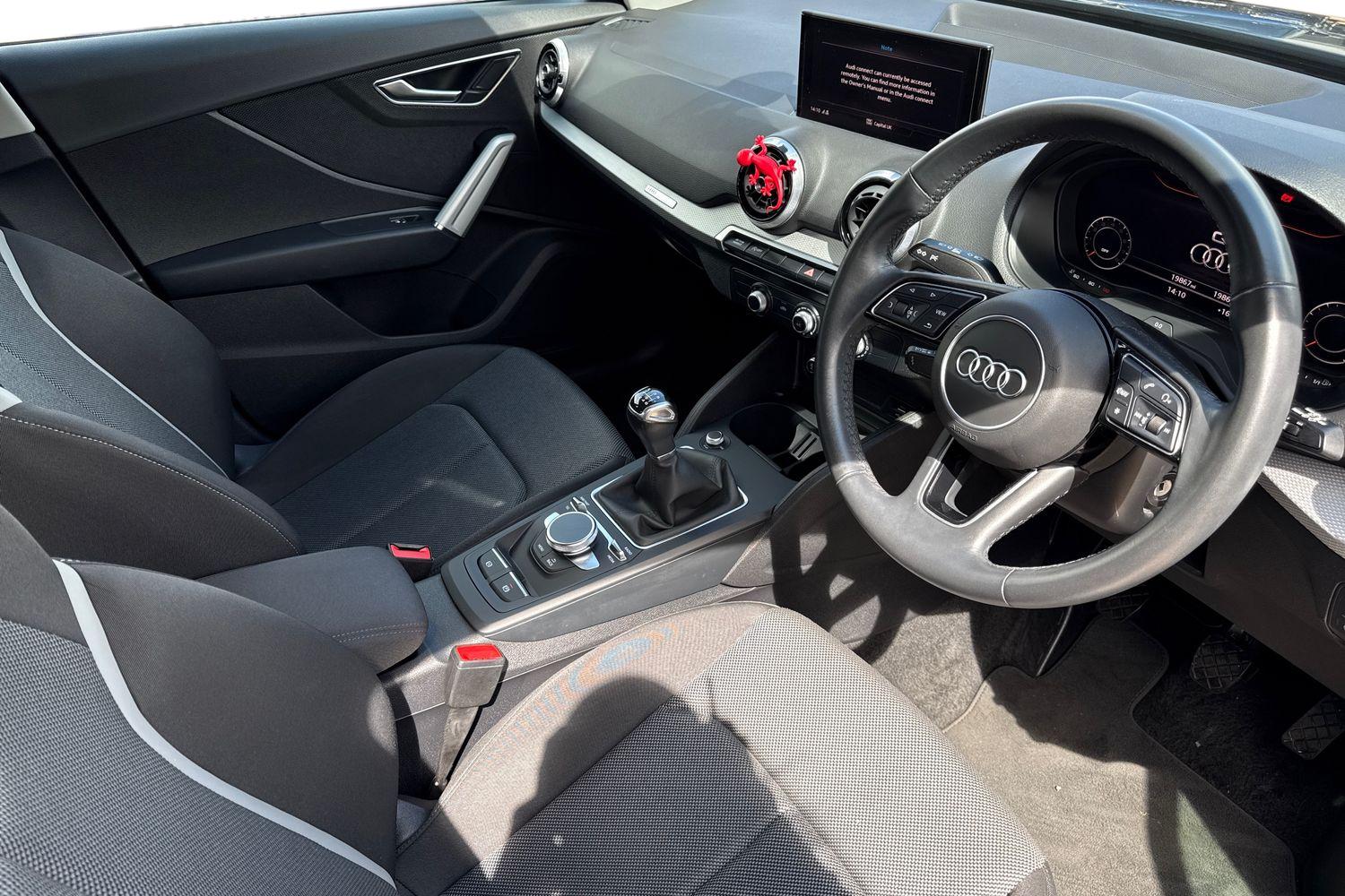 Used Audi Q2 2022 for sale - 76065297: Photo 13