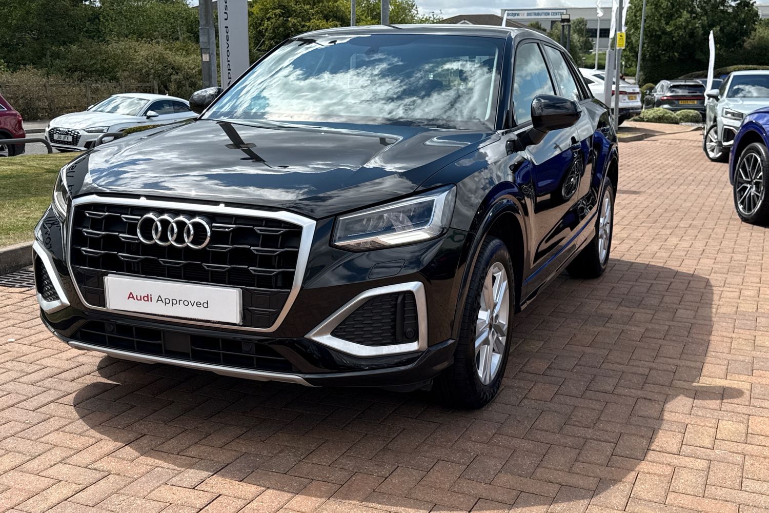 Used Audi Q2 2022 for sale - 76065297: Photo 24