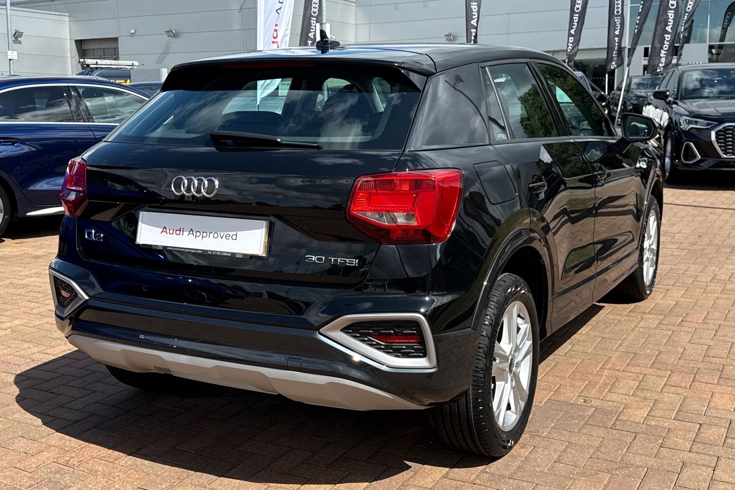 Used Audi Q2 2022 for sale - 76065297: Photo 25