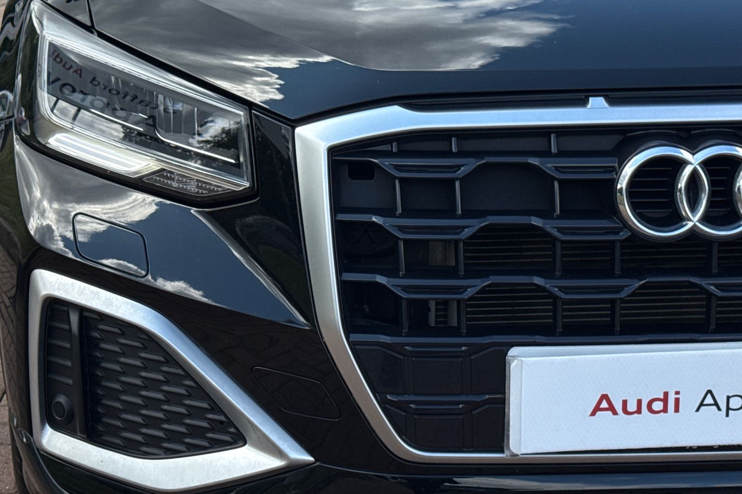 Used Audi Q2 2022 for sale - 76065297: Photo 27