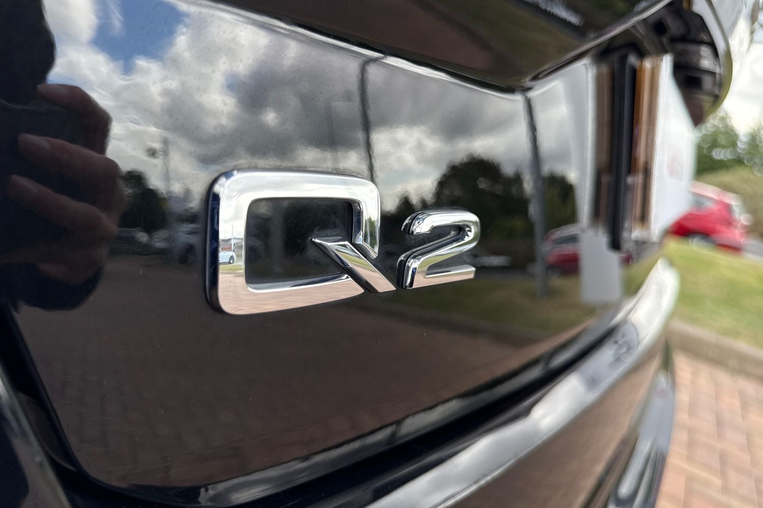 Used Audi Q2 2022 for sale - 76065297: Photo 35