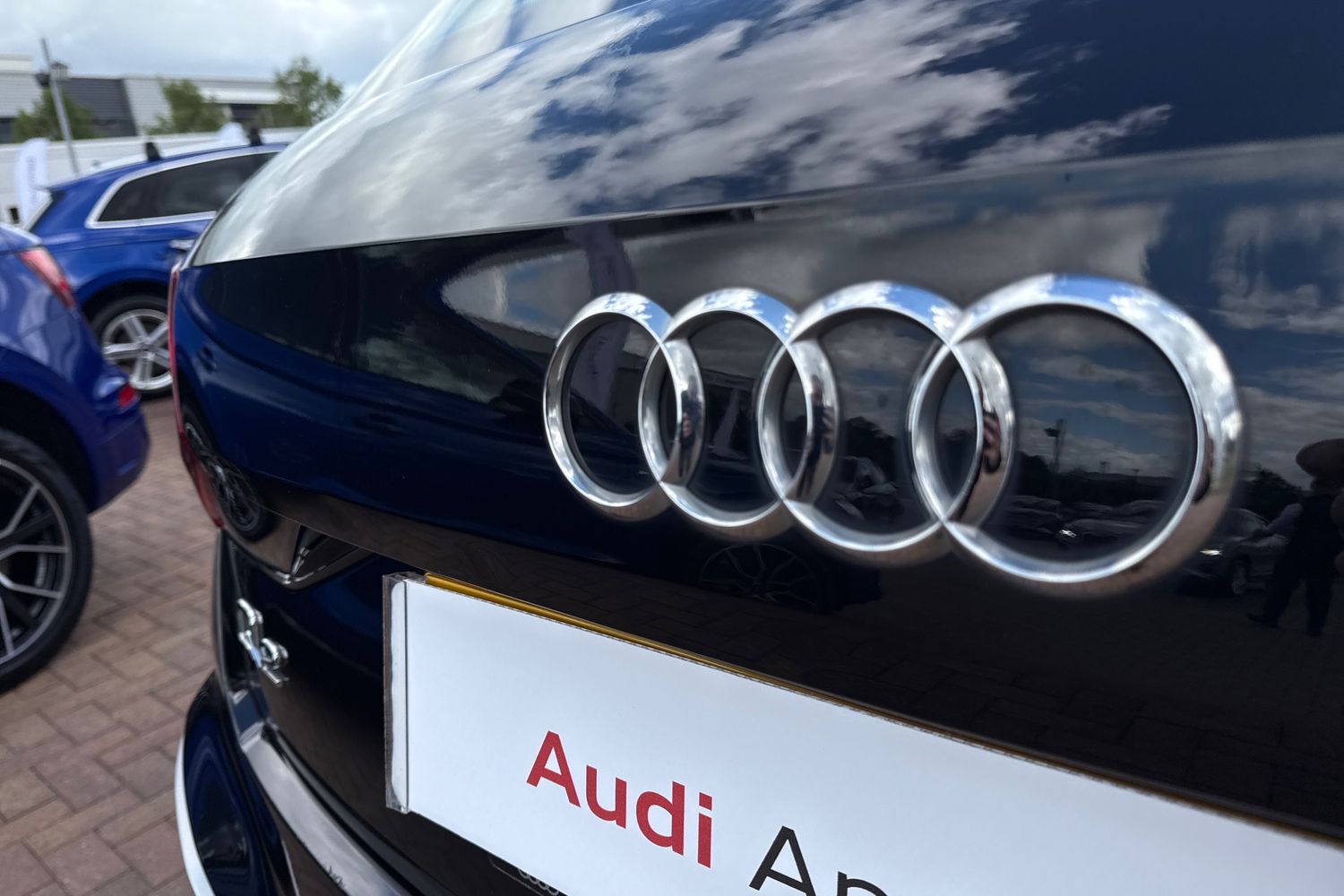 Used Audi Q2 2022 for sale - 76065297: Photo 36