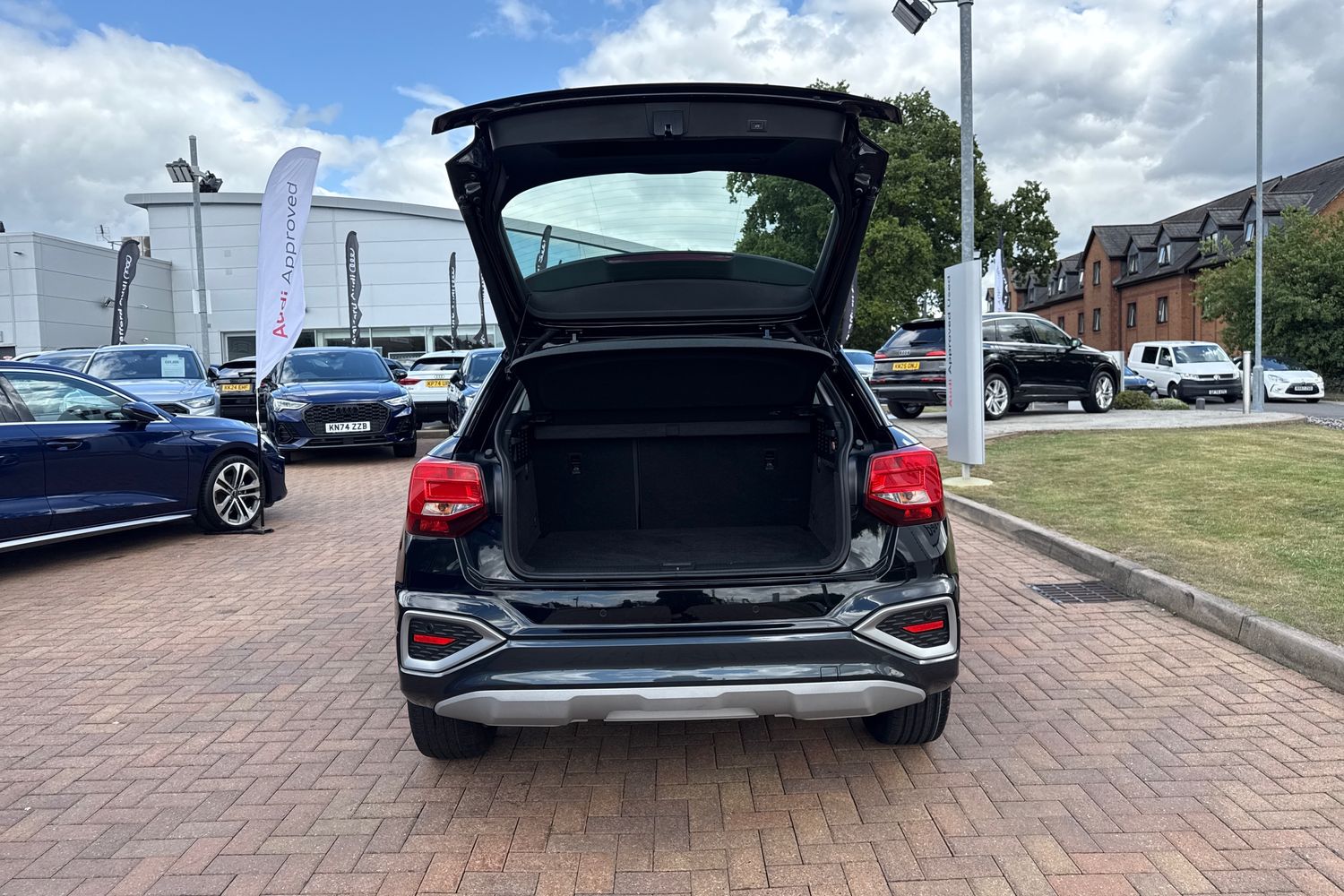 Used Audi Q2 2022 for sale - 76065297: Photo 37