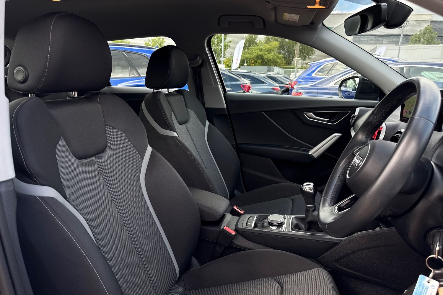 Used Audi Q2 2022 for sale - 76065297: Photo 44