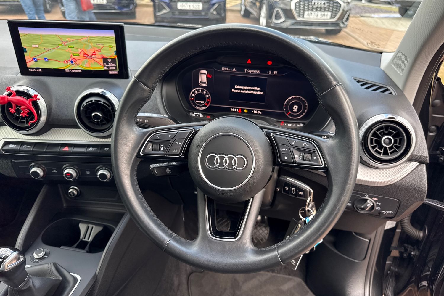 Used Audi Q2 2022 for sale - 76065297: Photo 45