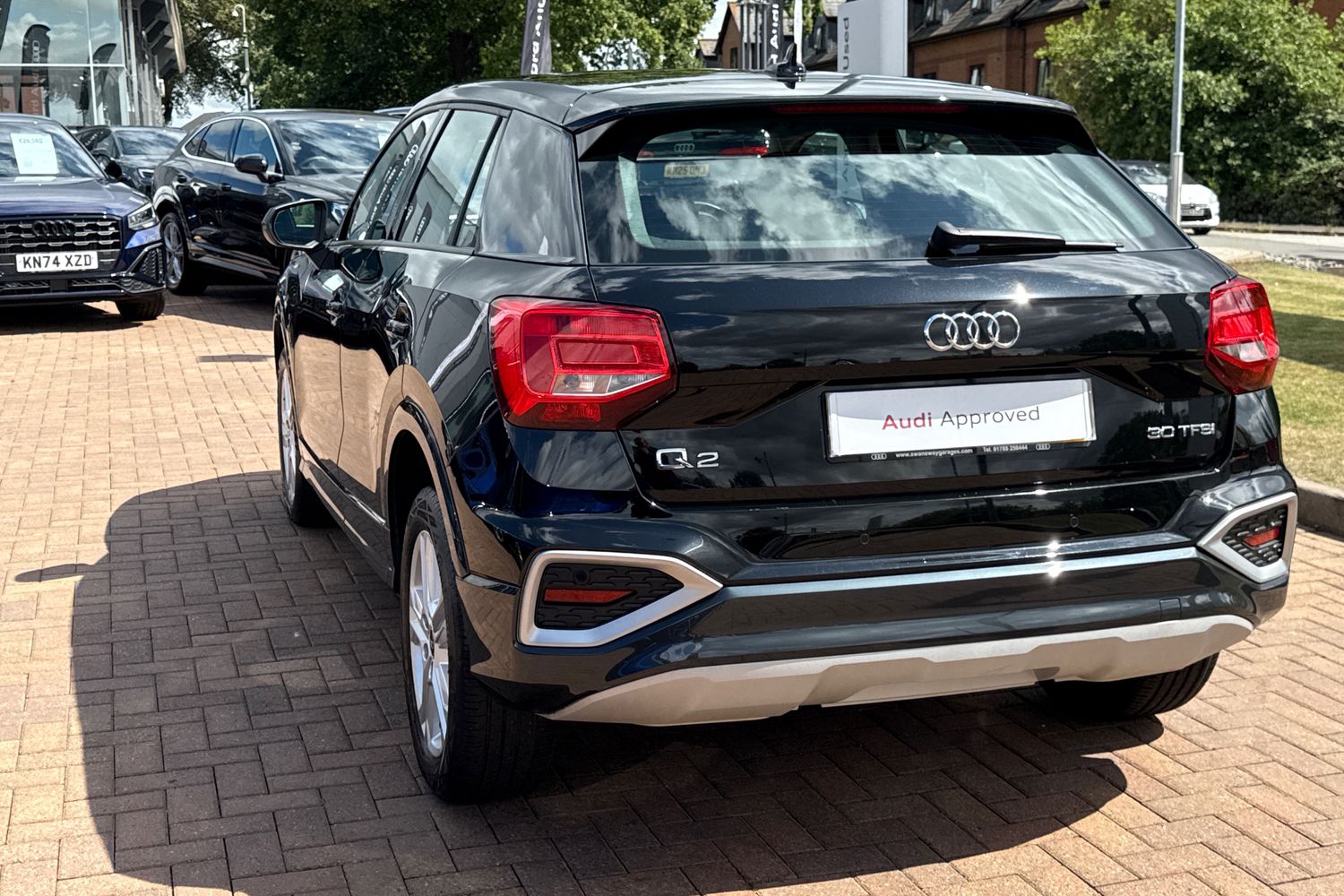Used Audi Q2 2022 for sale - 76065297: Photo 7