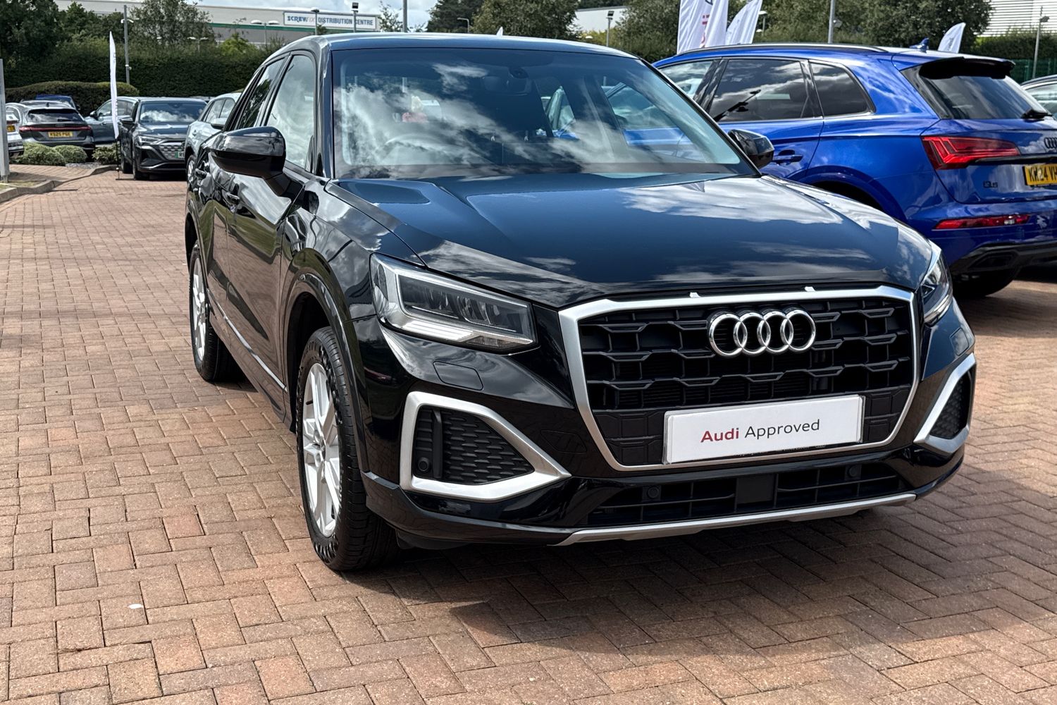Used Audi Q2 2022 for sale - 76065297: Photo 8