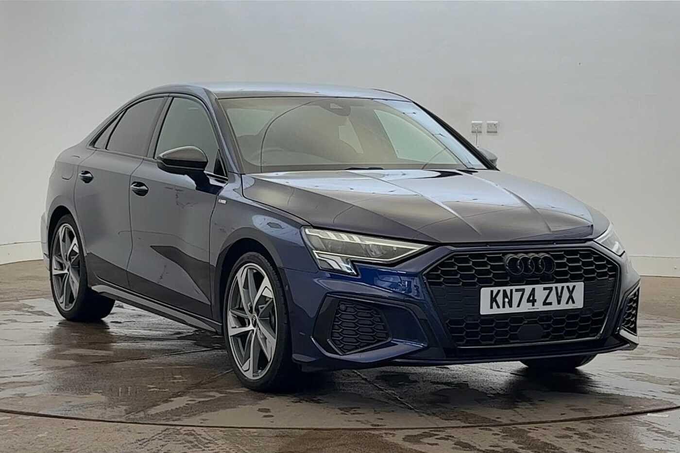 Used Audi A3 2024 for sale - 76316611: Photo 1