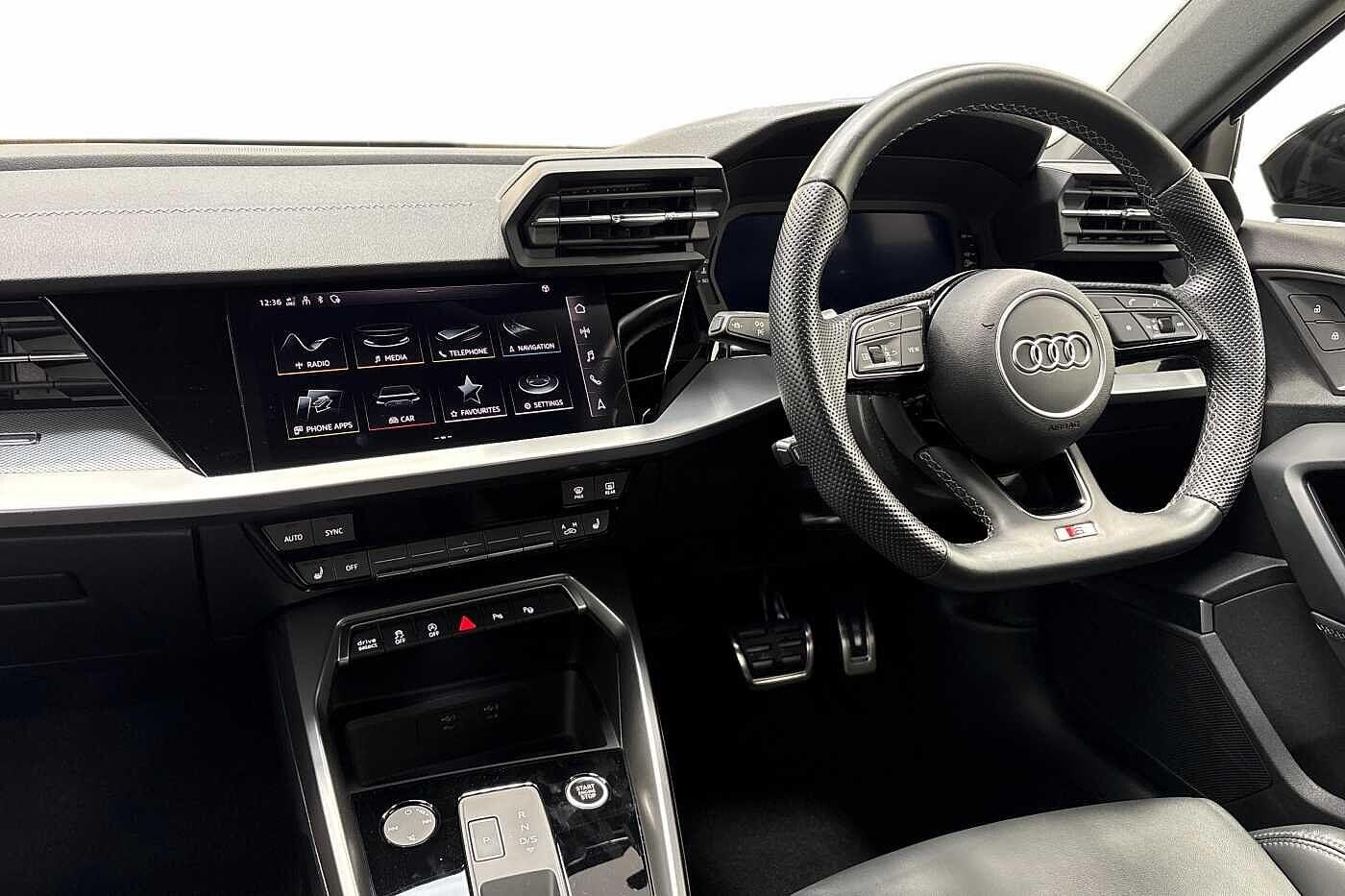 Used Audi A3 2024 for sale - 76316611: Photo 2