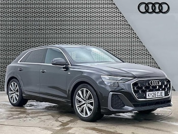 Used Audi Q8 2026 for sale - 78566641: Photo