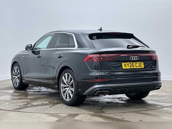 Used Audi Q8 2026 for sale - 78566641: Photo
