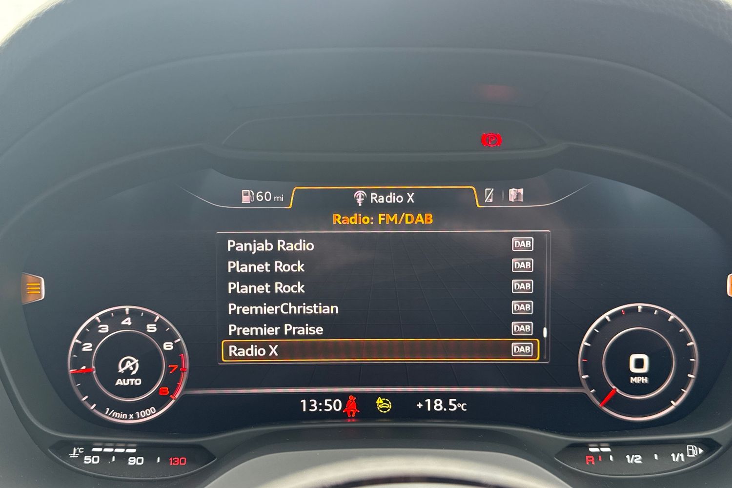 Vehicle 50