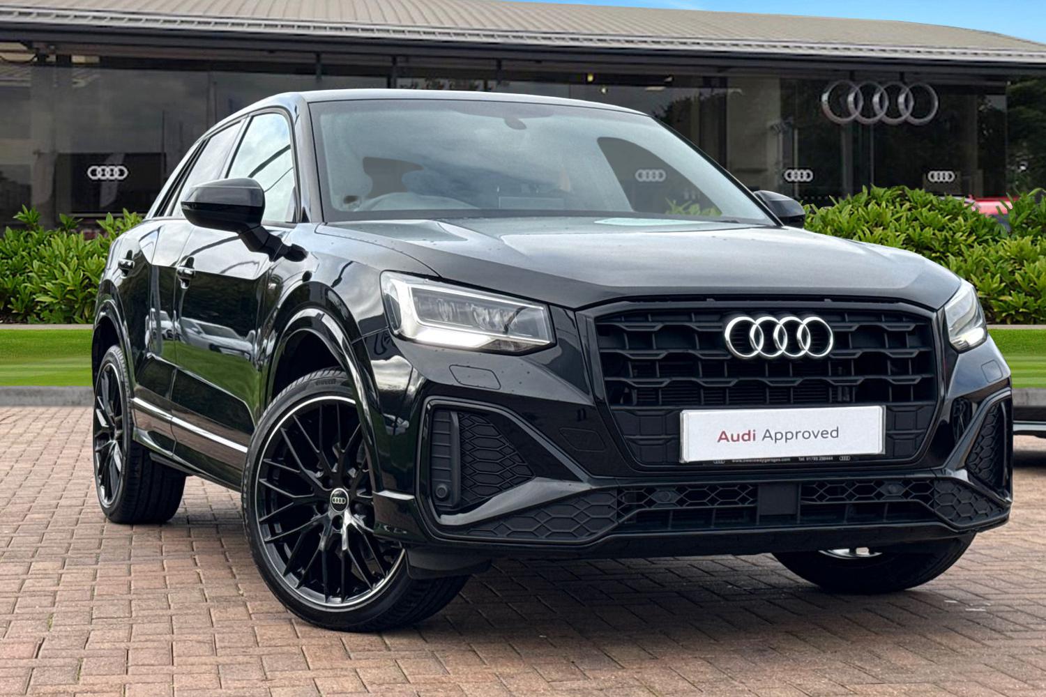 Used Audi Q2 2022 for sale - 76461001: Photo 1