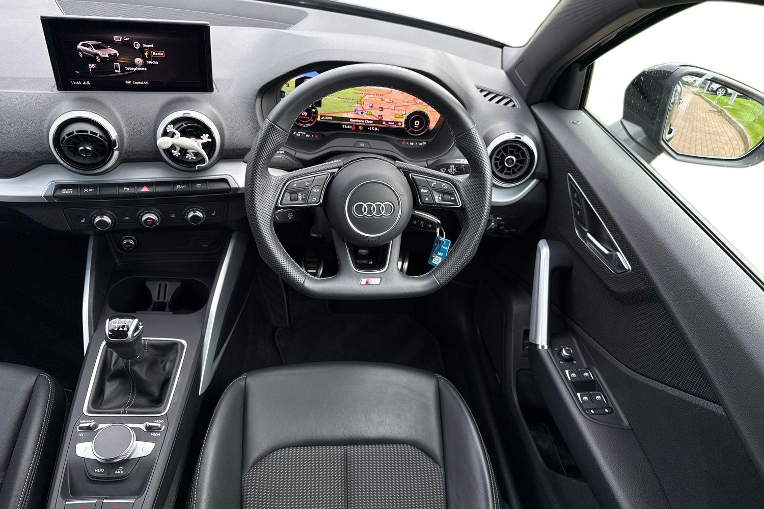 Used Audi Q2 2022 for sale - 76461001: Photo 12