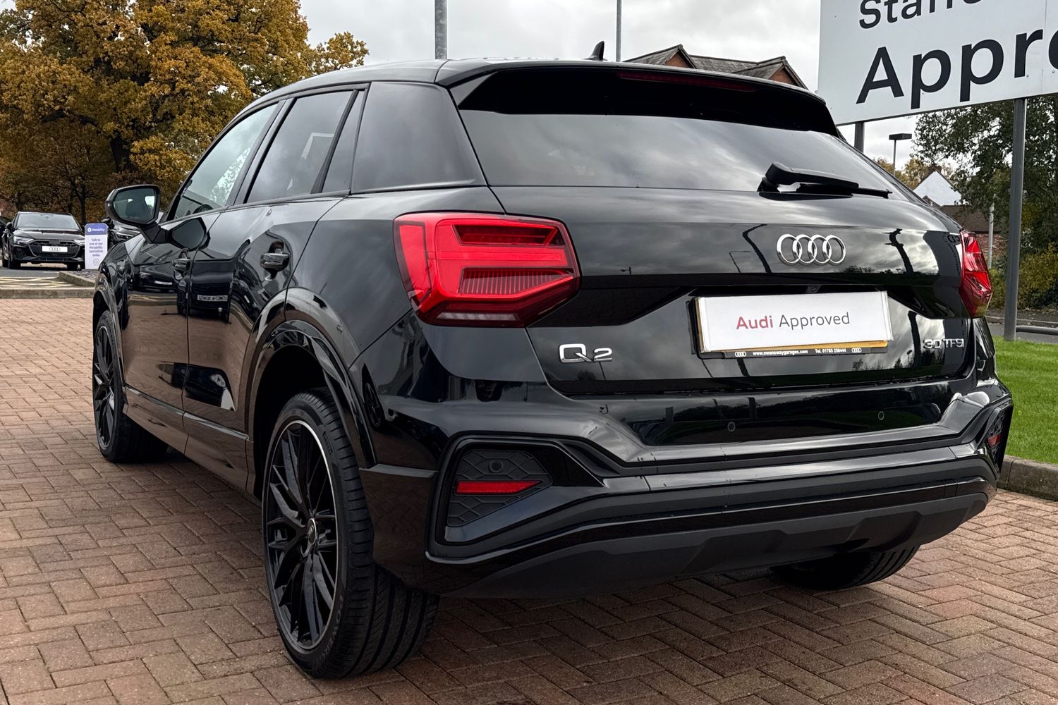 Used Audi Q2 2022 for sale - 76461001: Photo 15