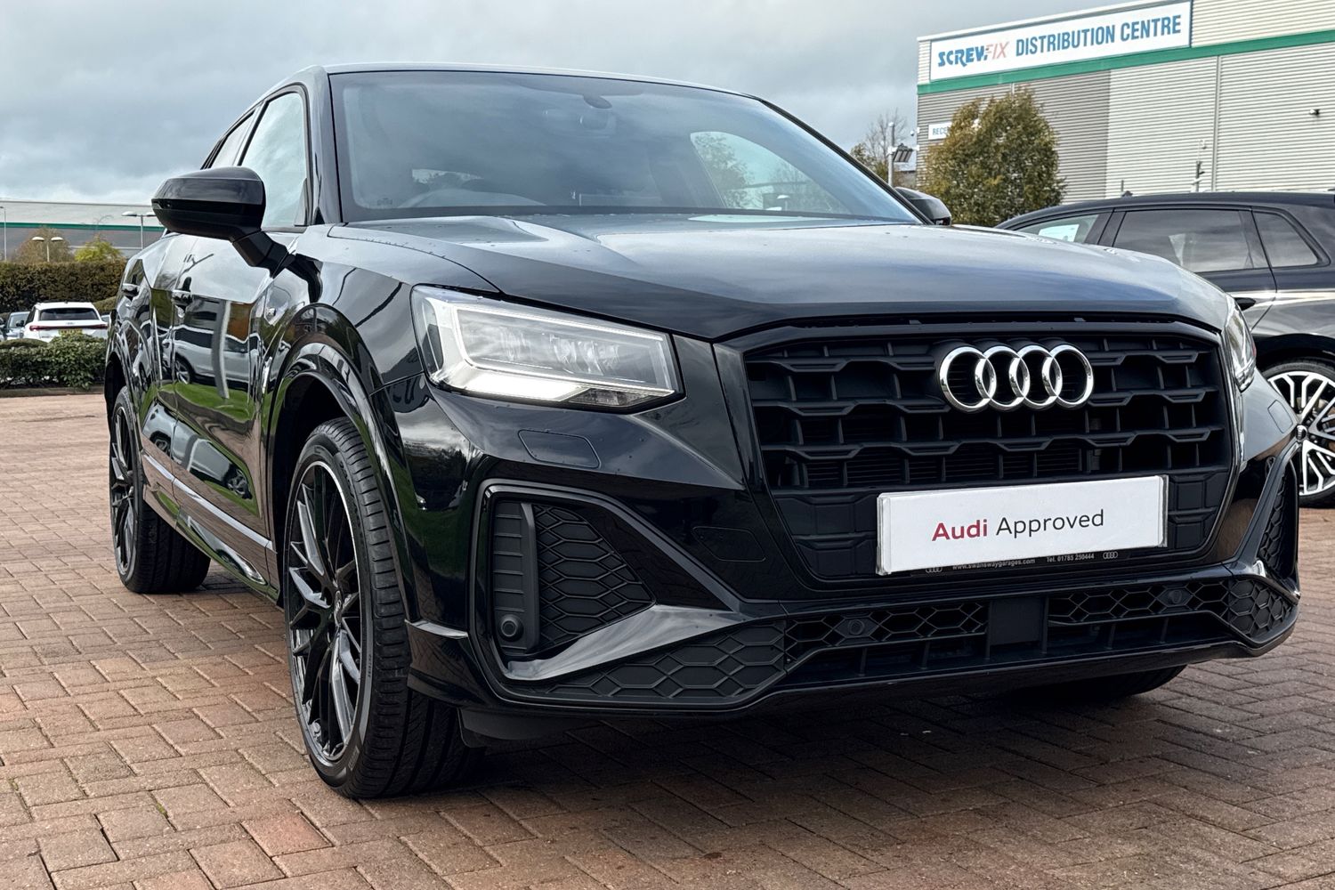 Used Audi Q2 2022 for sale - 76461001: Photo 16