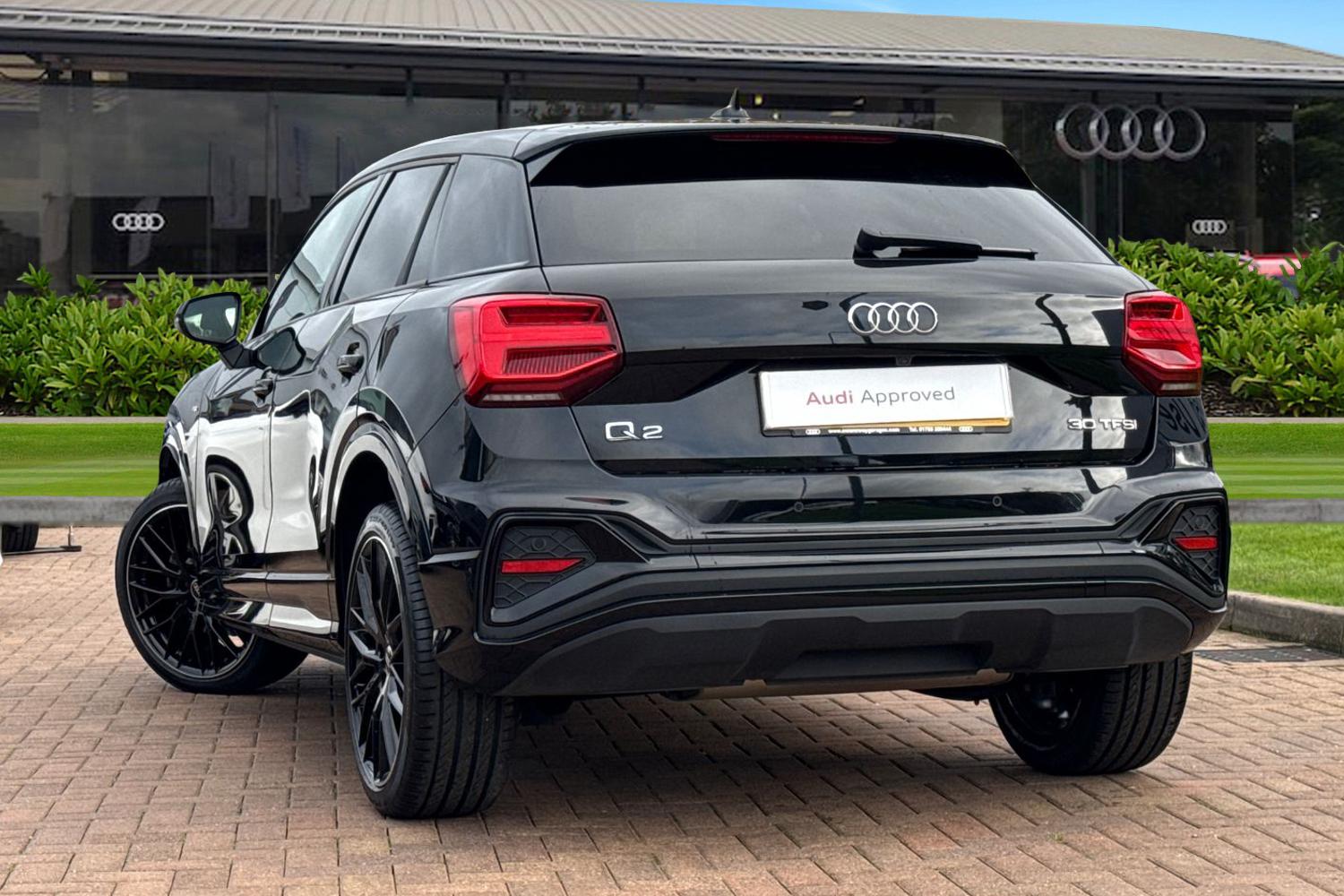 Used Audi Q2 2022 for sale - 76461001: Photo 2