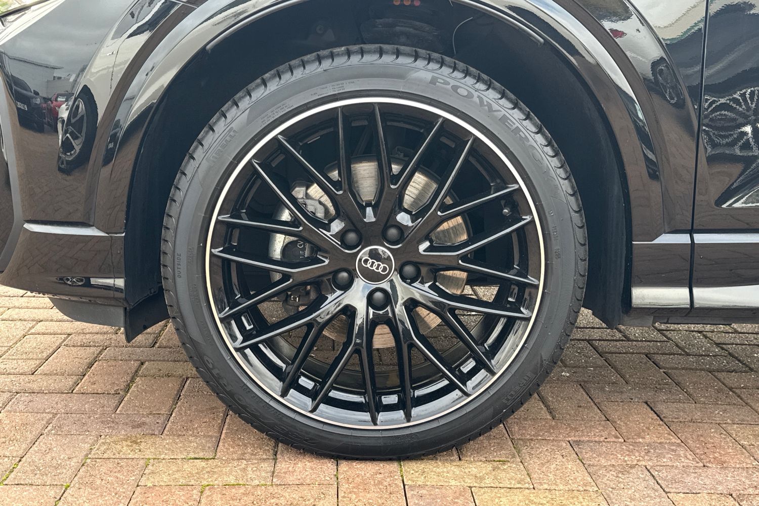 Used Audi Q2 2022 for sale - 76461001: Photo 22