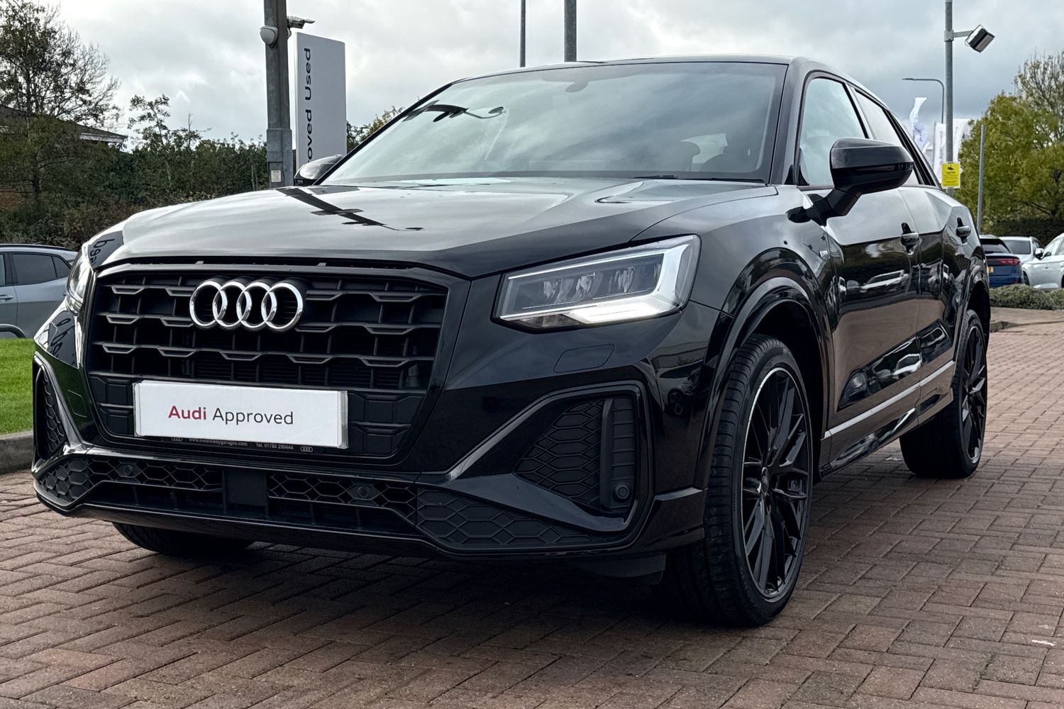 Used Audi Q2 2022 for sale - 76461001: Photo 24