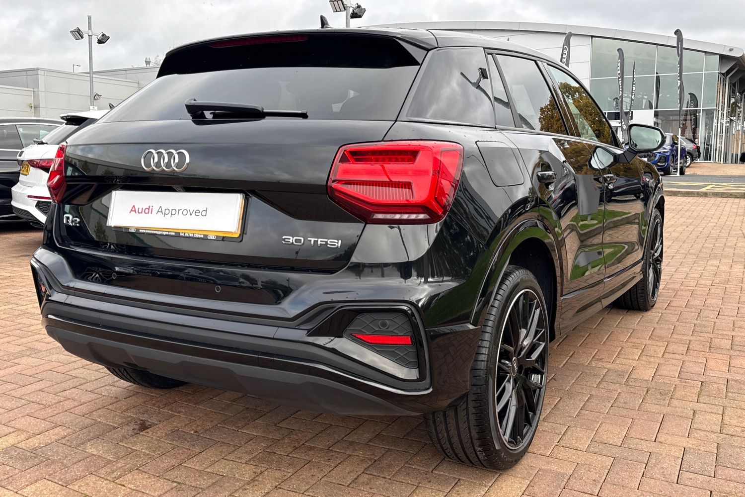 Used Audi Q2 2022 for sale - 76461001: Photo 25