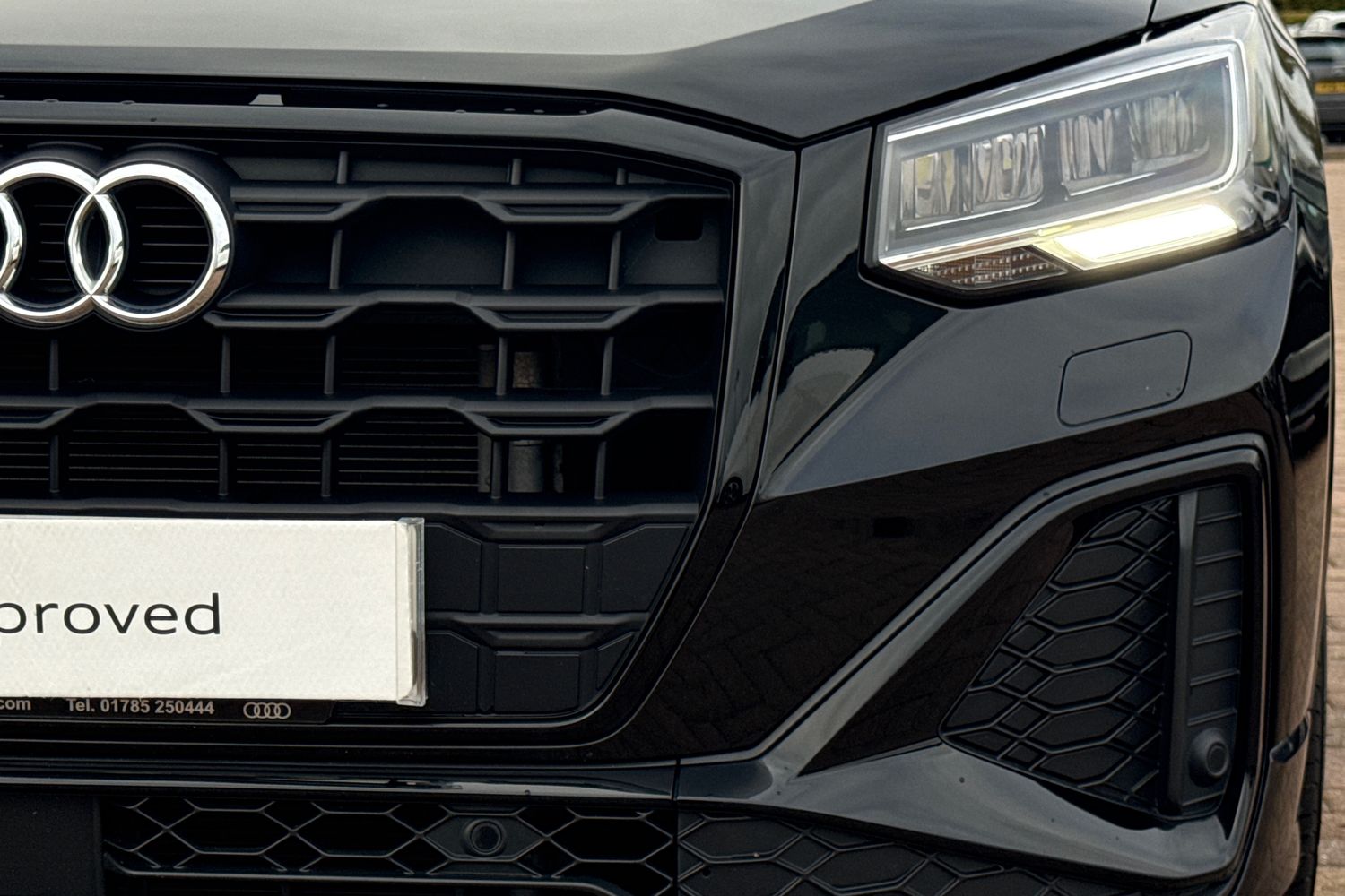 Used Audi Q2 2022 for sale - 76461001: Photo 28