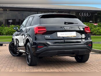 Used Audi Q2 2022 for sale - 76461001: Photo