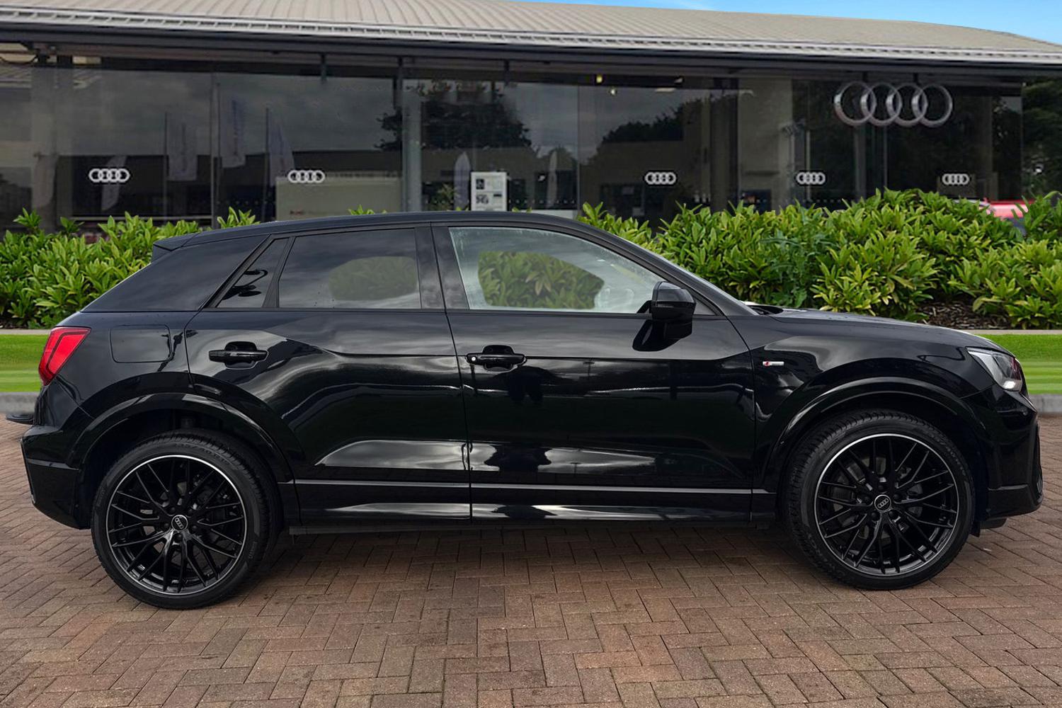 Used Audi Q2 2022 for sale - 76461001: Photo 3