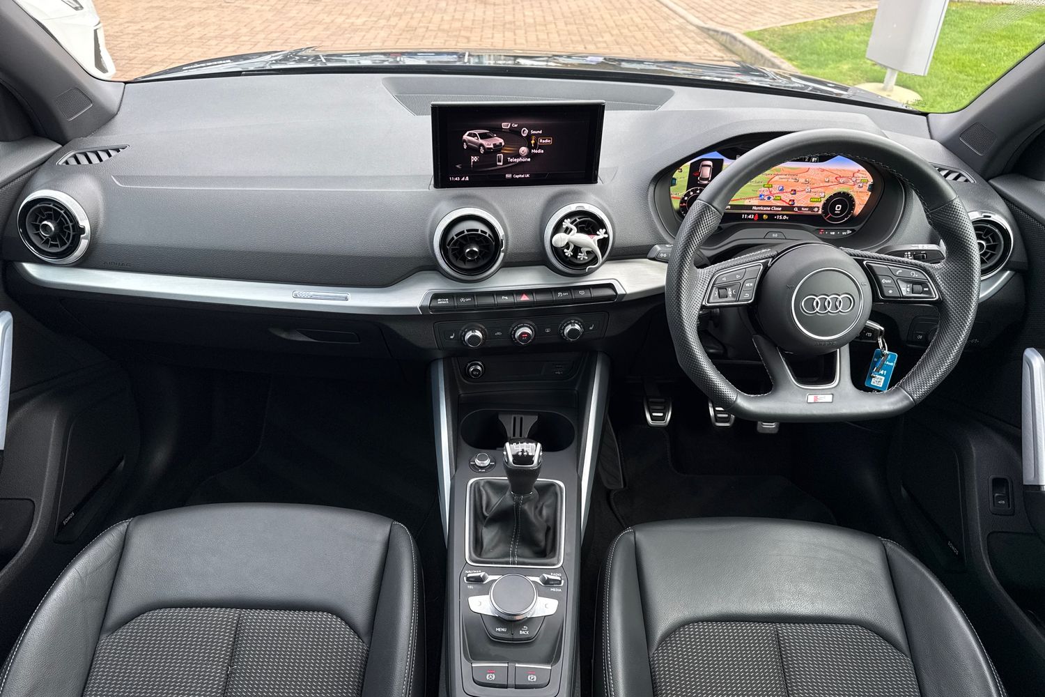 Used Audi Q2 2022 for sale - 76461001: Photo 30