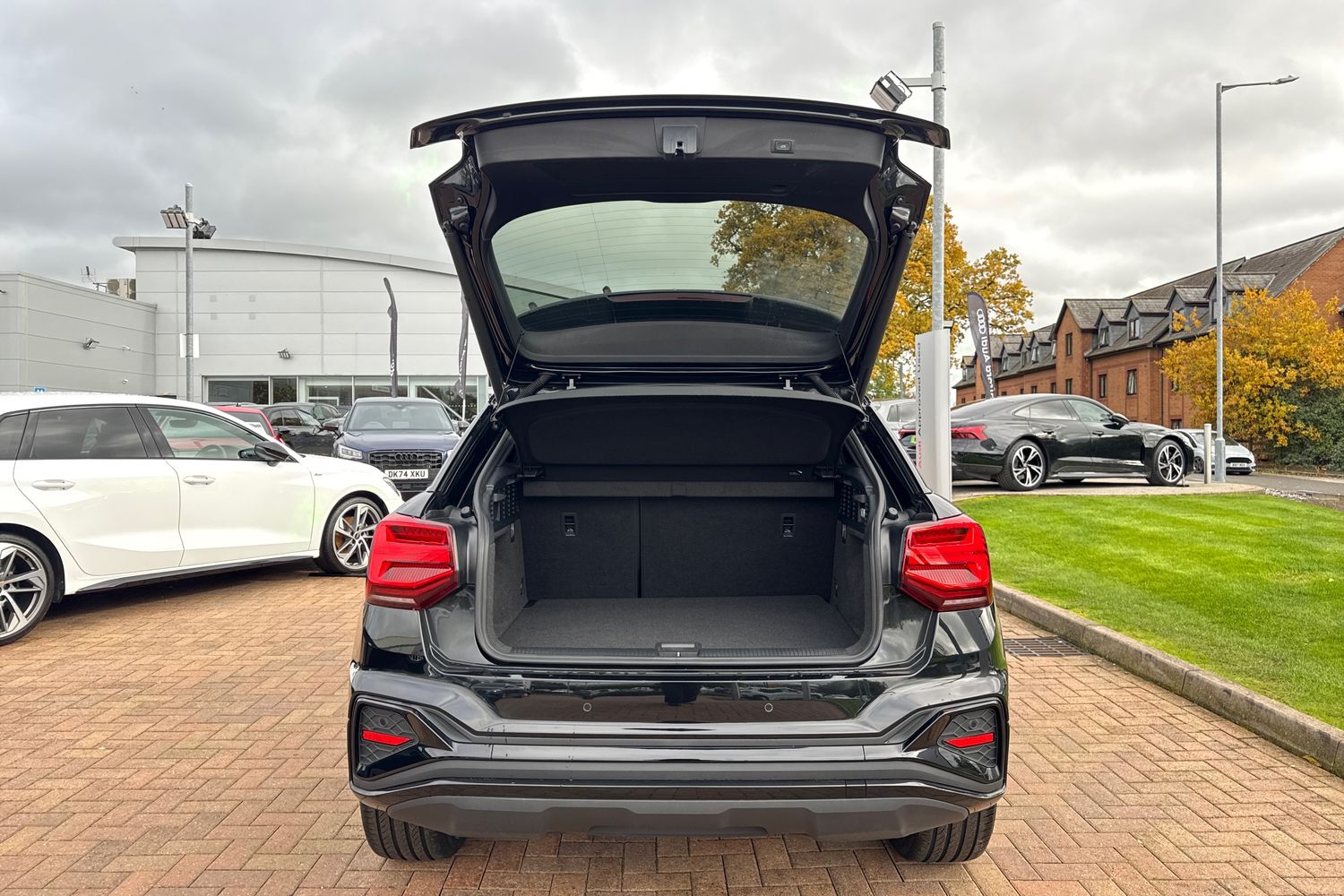 Used Audi Q2 2022 for sale - 76461001: Photo 38