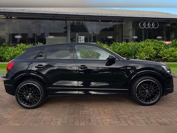 Used Audi Q2 2022 for sale - 76461001: Photo