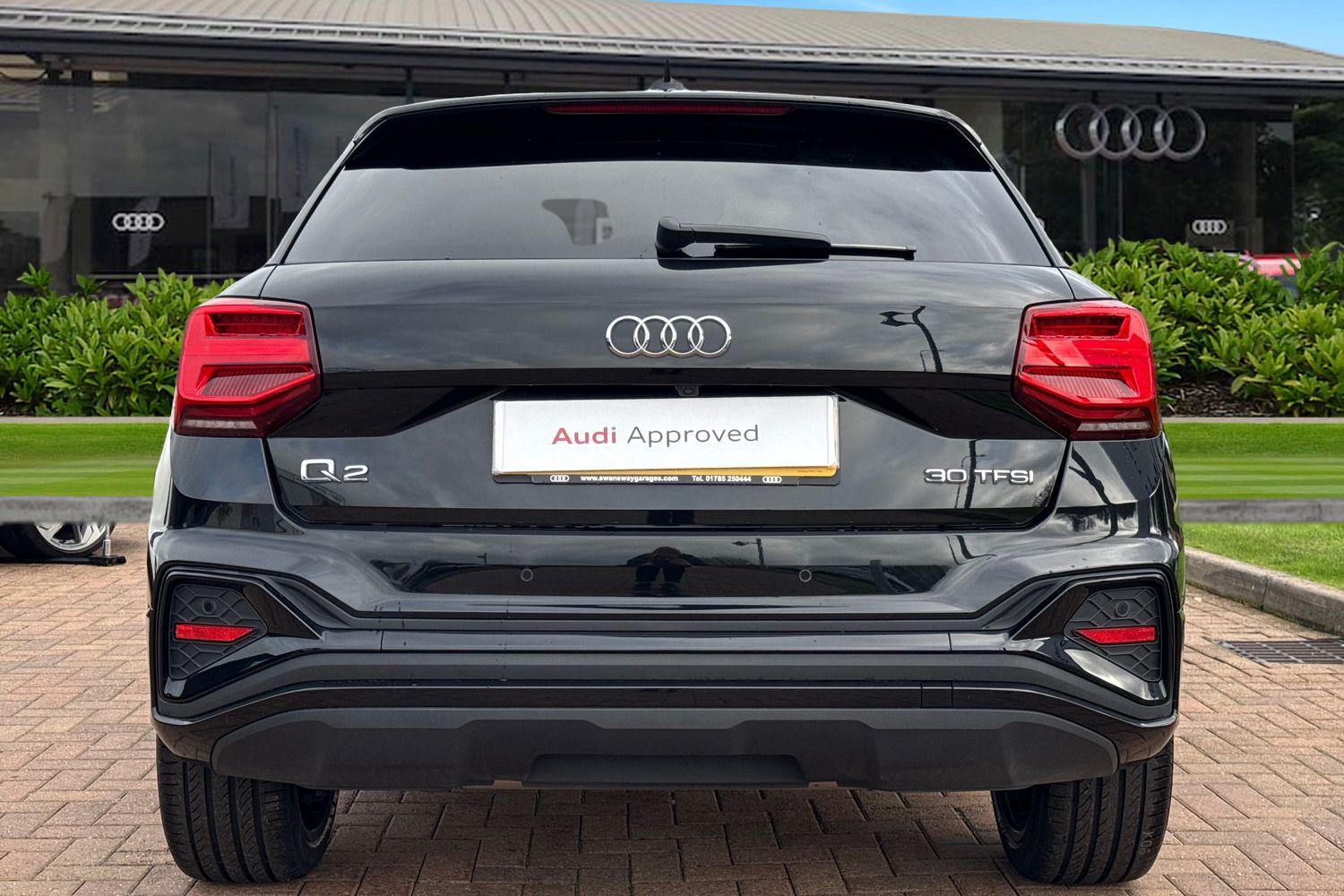 Used Audi Q2 2022 for sale - 76461001: Photo 4