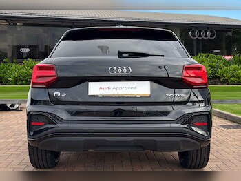 Used Audi Q2 2022 for sale - 76461001: Photo