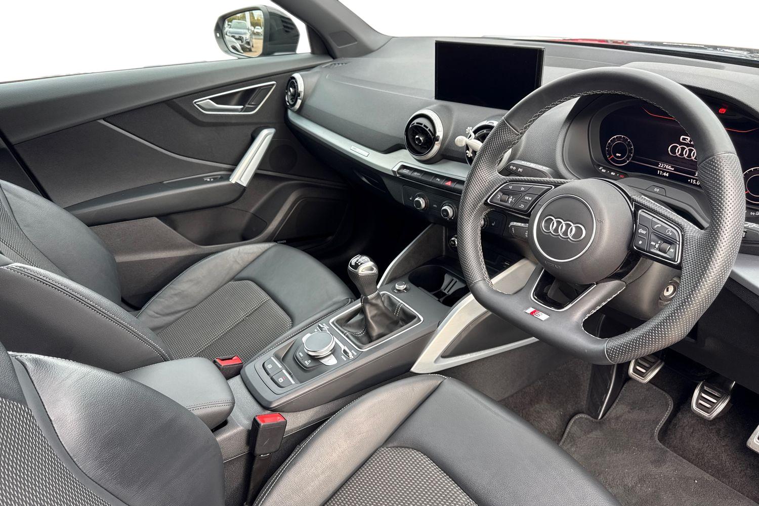 Used Audi Q2 2022 for sale - 76461001: Photo 7