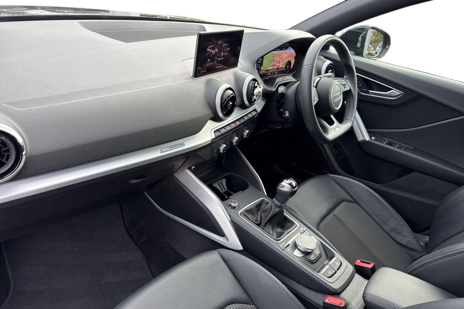 Used Audi Q2 2022 for sale - 76461001: Photo 8