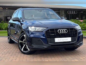 Used Audi Q7 2023 for sale - 75912950: Photo