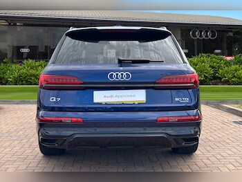 Used Audi Q7 2023 for sale - 75912950: Photo