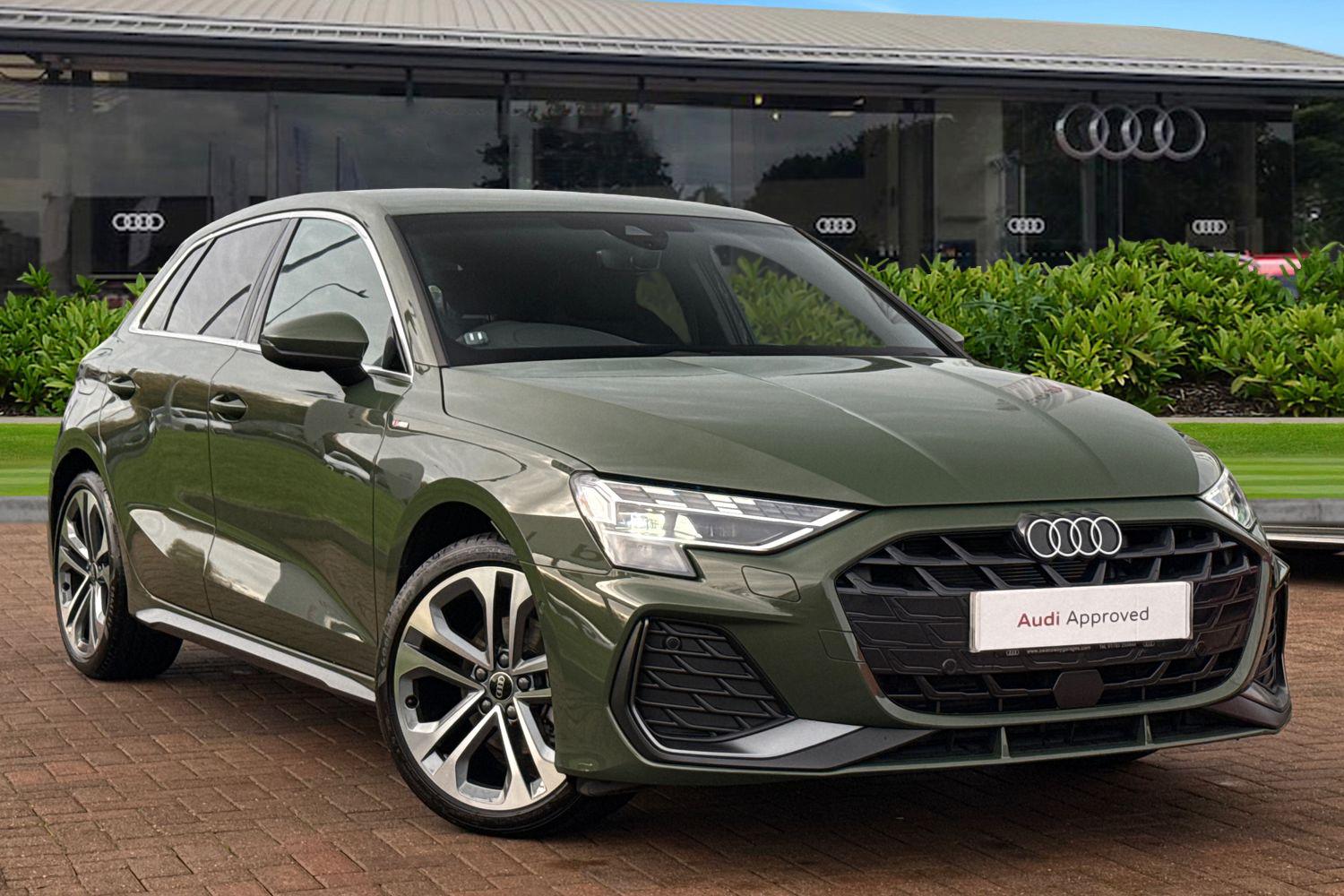 Used Audi A3 2025 for sale - 76876073: Photo 1