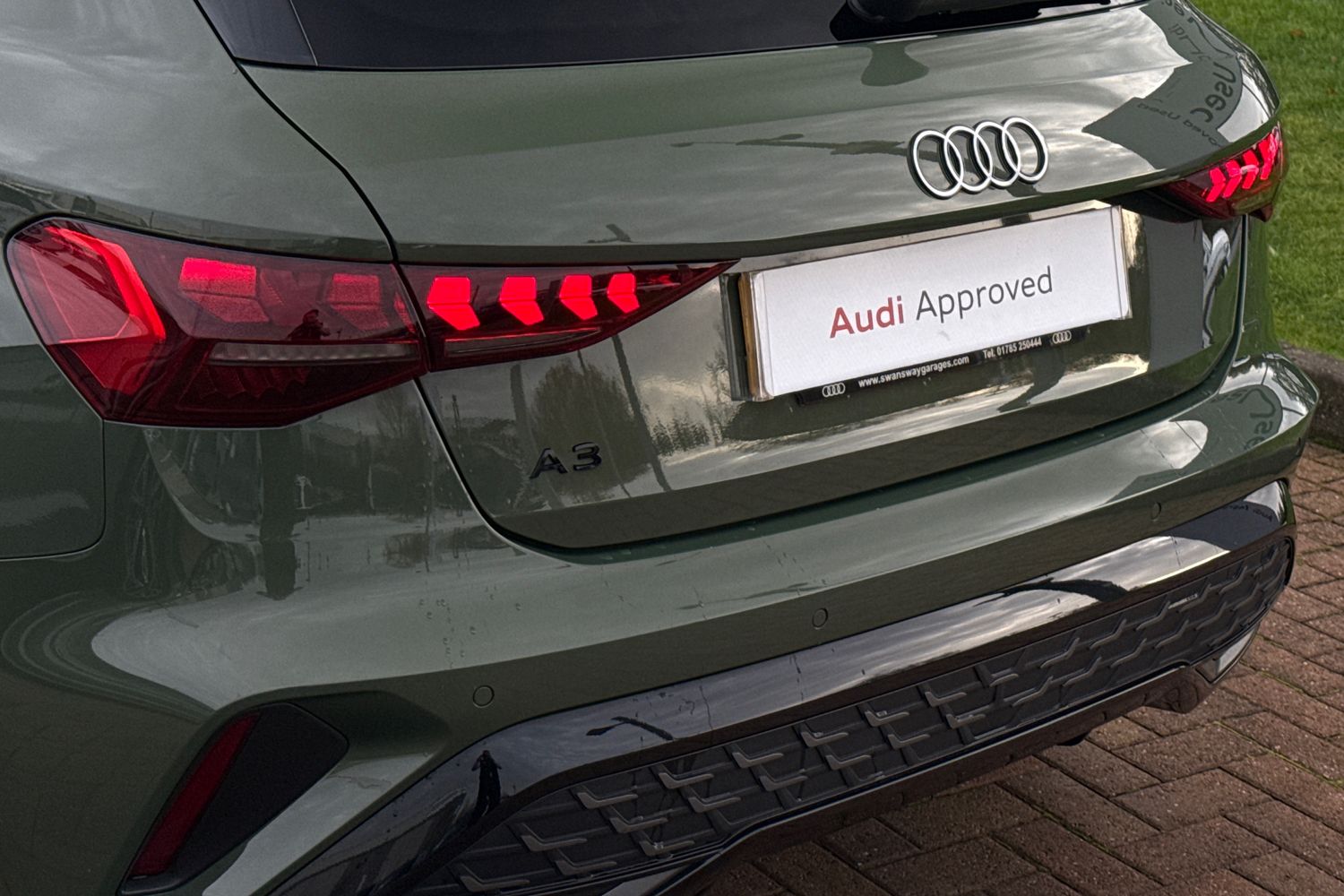 Used Audi A3 2025 for sale - 76876073: Photo 15