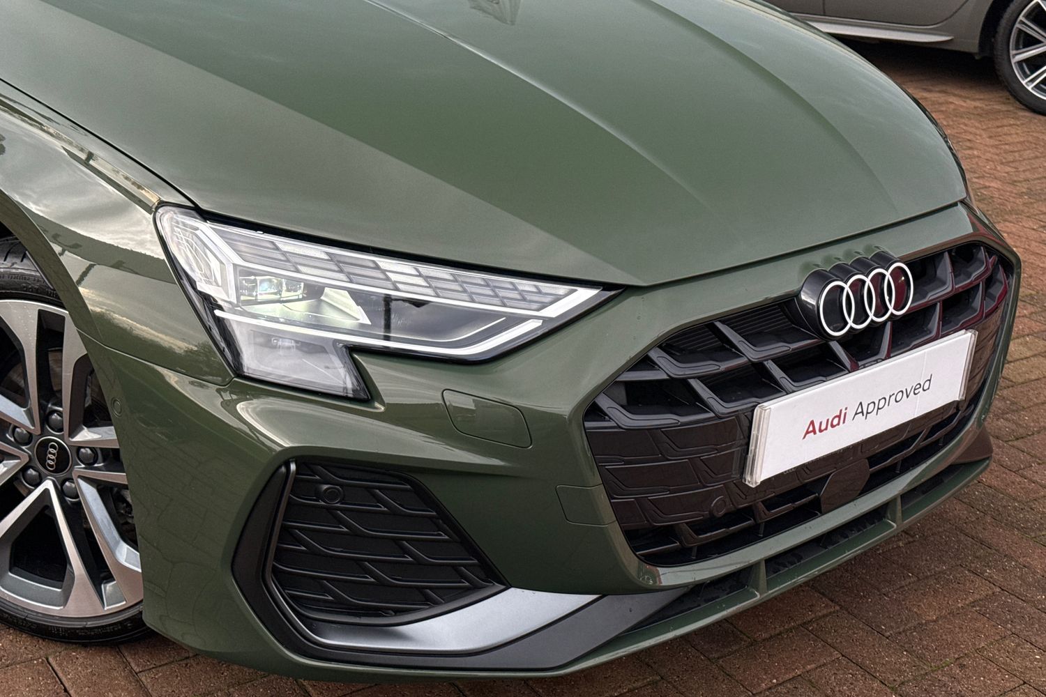 Used Audi A3 2025 for sale - 76876073: Photo 16