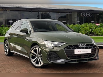 Used Audi A3 2025 for sale - 76876073: Photo