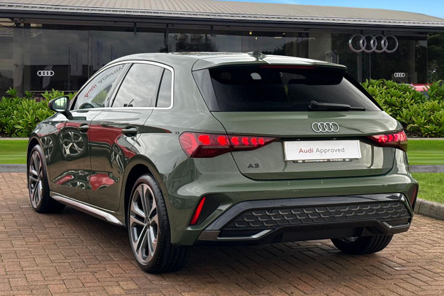 Used Audi A3 2025 for sale - 76876073: Photo 2