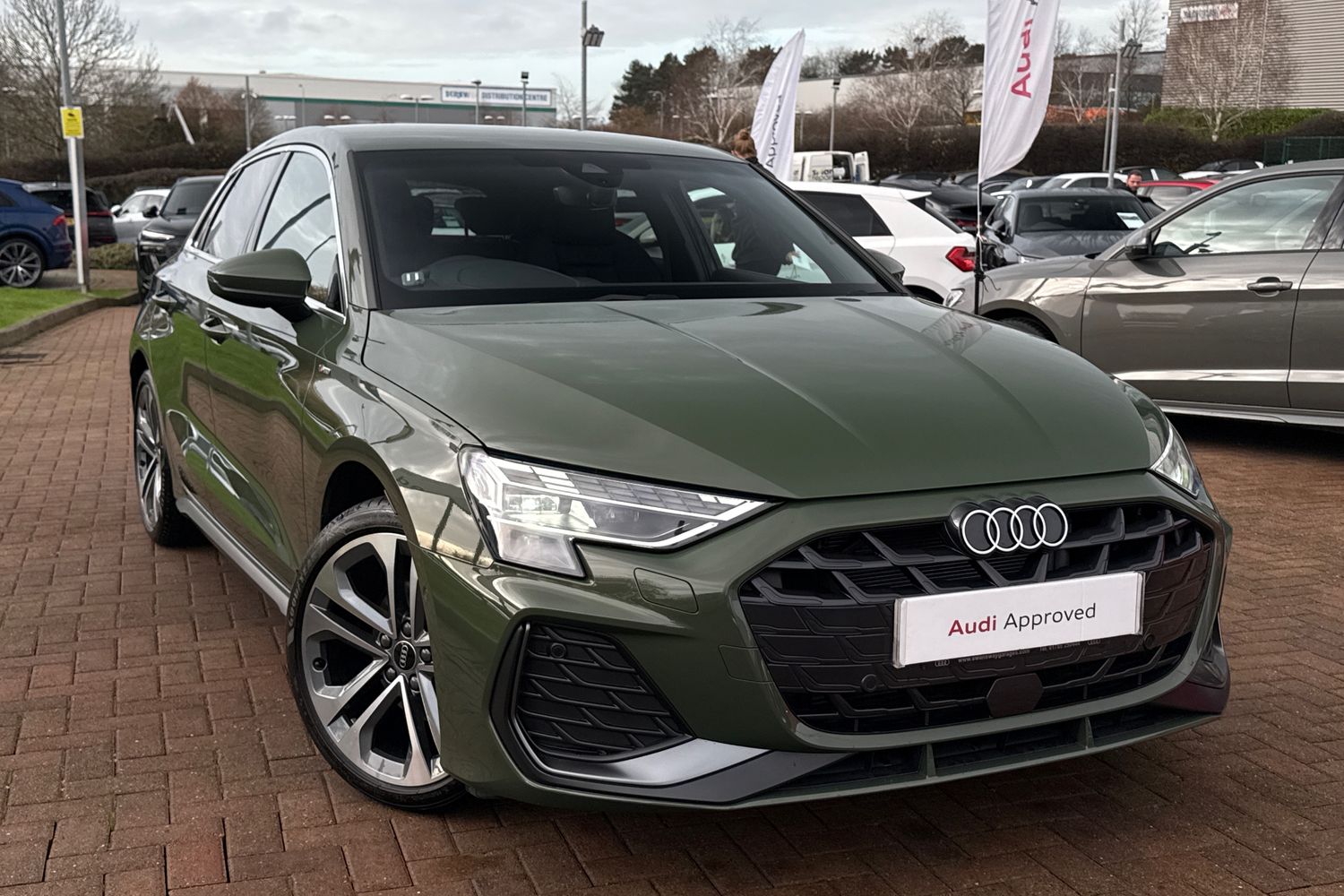 Used Audi A3 2025 for sale - 76876073: Photo 24